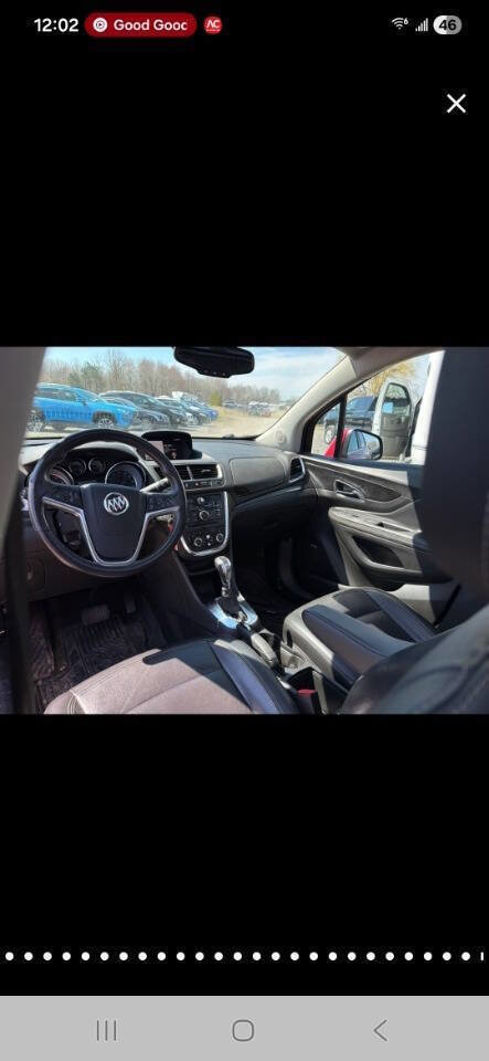 Used 2015 Buick Encore Leather w/ Experience Buick Package image 11