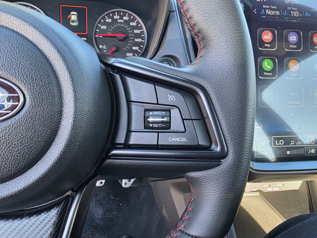 Certified 2022 Subaru WRX Limited image 27