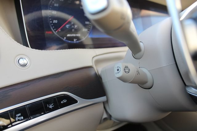 Used 2019 Mercedes-Benz S 63 AMG S 4MATIC Sedan image 29