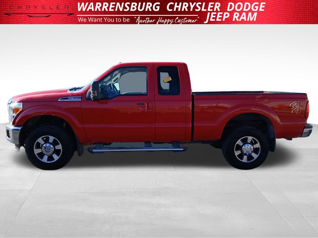Used 2013 Ford F350 Lariat AWD/4WD image 7