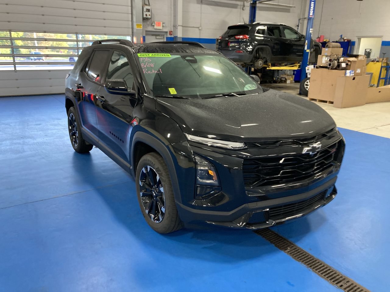 Used 2026 Chevrolet Equinox RS