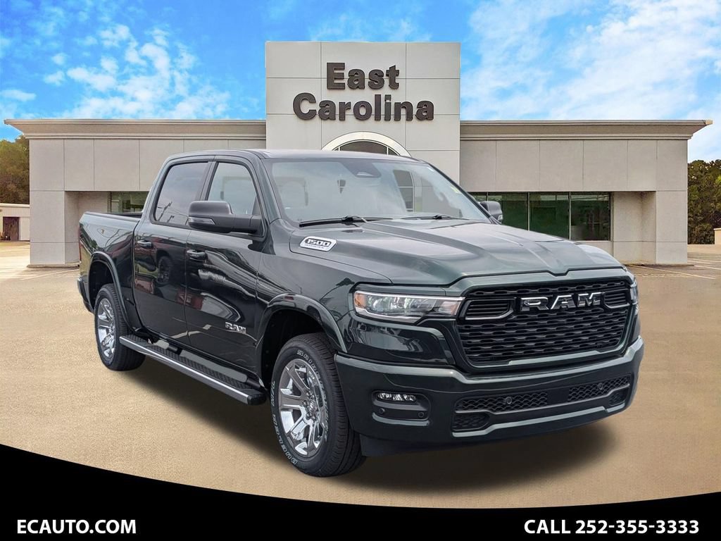 New 2026 RAM 1500 Big Horn