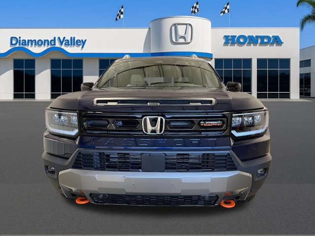 New 2026 Honda Passport TrailSport Elite image 8