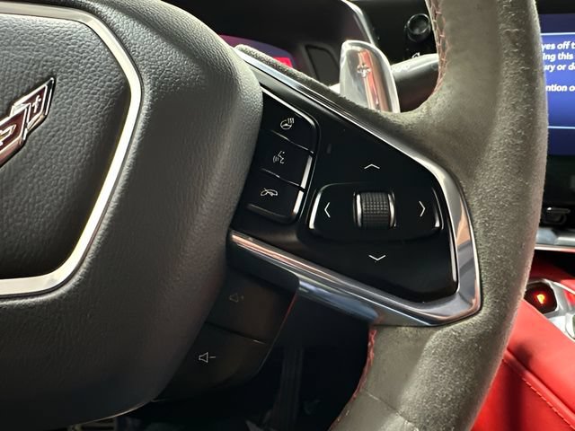 Used 2023 Chevrolet Corvette Stingray Preferred Cpe w/ Z51 Performance Package RWD image 19
