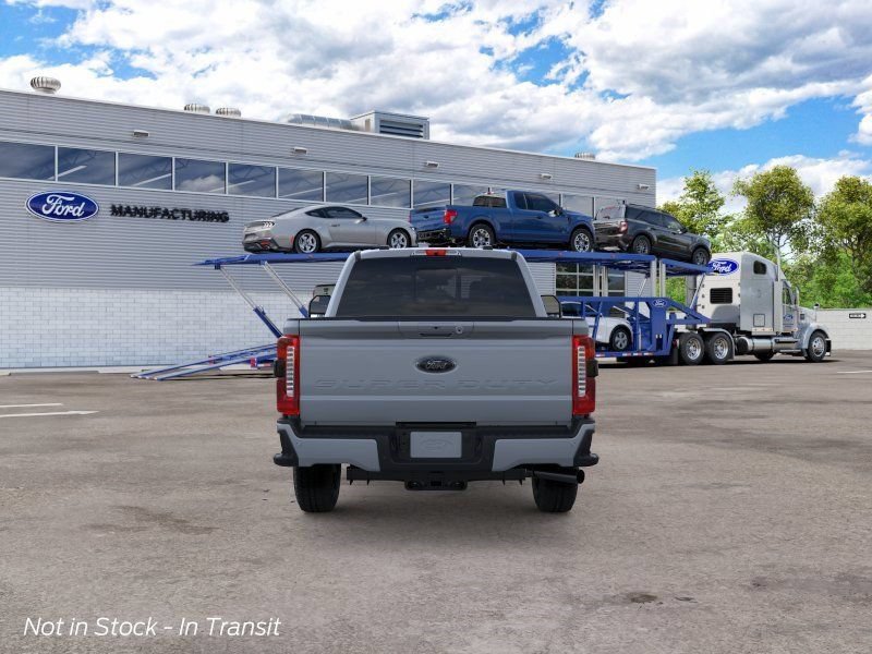 New 2026 Ford F250 Lariat w/ Black Appearance Package AWD/4WD image 5