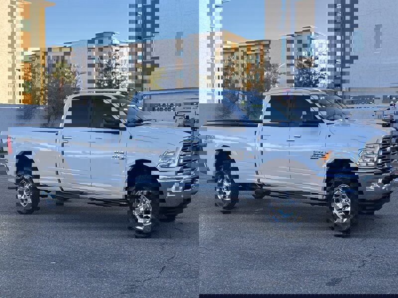 Used 2018 RAM 2500 Lone Star image 3