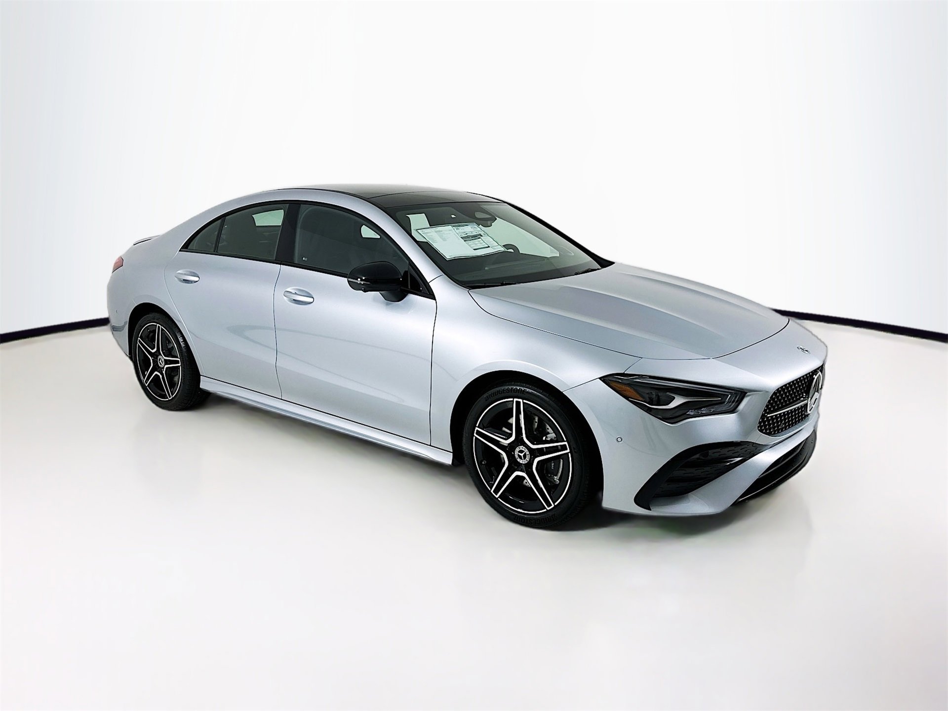 New 2026 Mercedes-Benz CLA 250