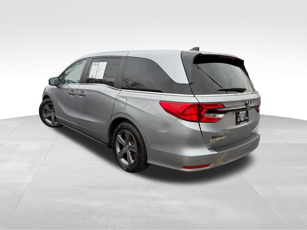 Used 2022 Honda Odyssey EX image 5