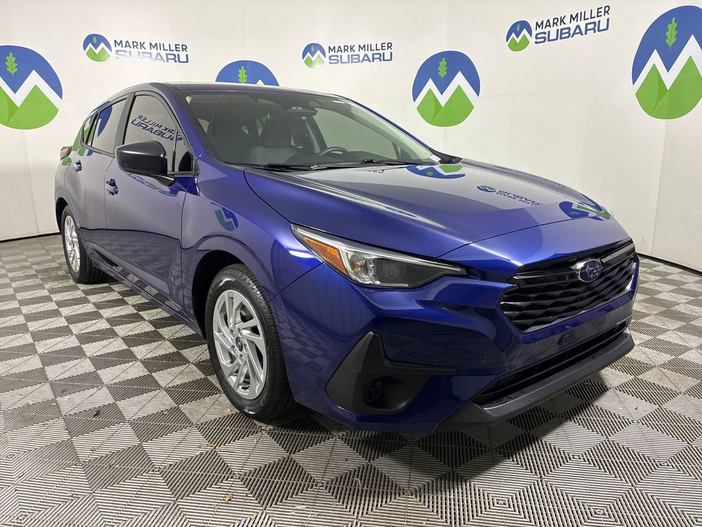 Certified 2025 Subaru Impreza 2.0i