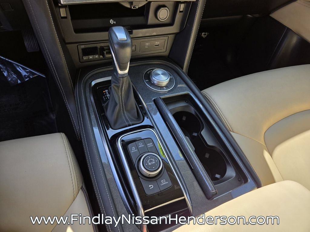 Used 2024 Nissan Armada SV w/ Cargo Package AWD/4WD image 30