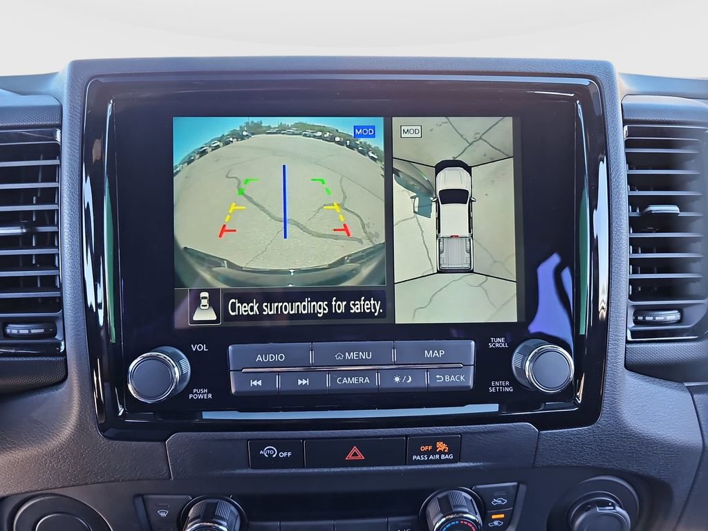 Used 2023 Nissan Frontier Pro-X w/ Pro-X Premium Package image 14