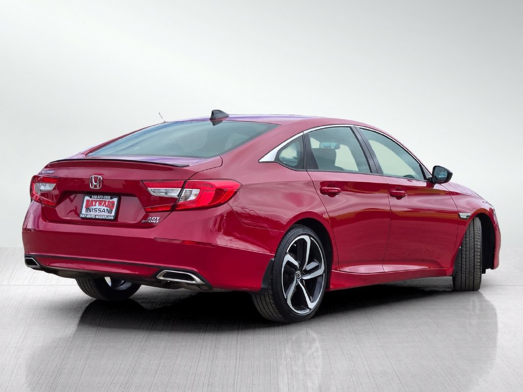 Used 2022 Honda Accord Sport image 5