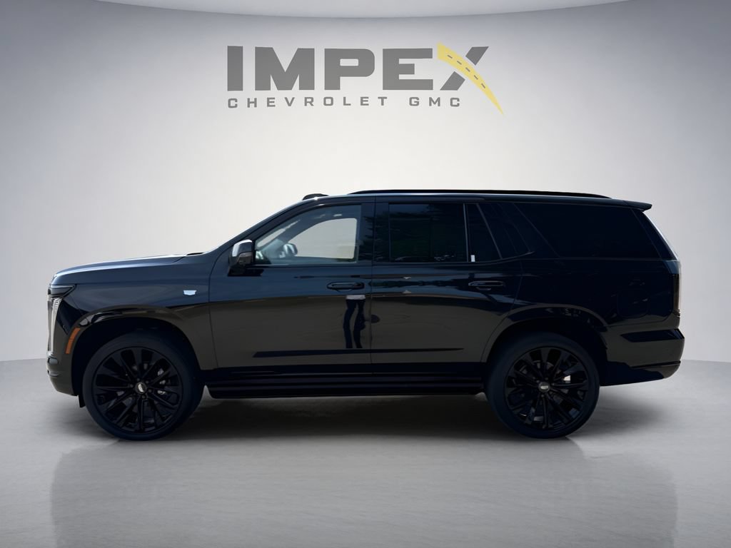 Used 2026 Cadillac Escalade Platinum Sport w/ LPO, ONYX Package AWD/4WD image 2