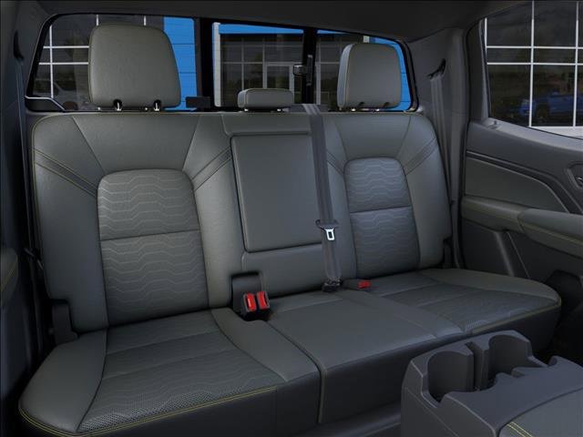 New 2026 Chevrolet Colorado ZR2 w/ Technology Package image 17