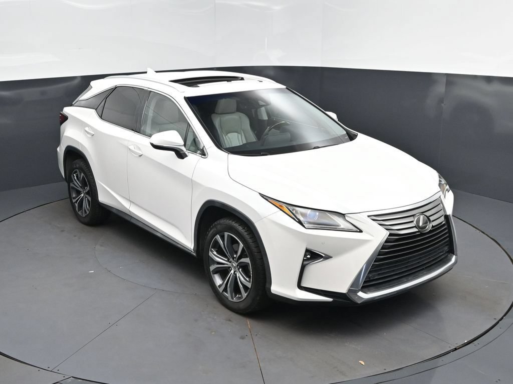Used 2016 Lexus RX 350 AWD w/ Premium Package image 1