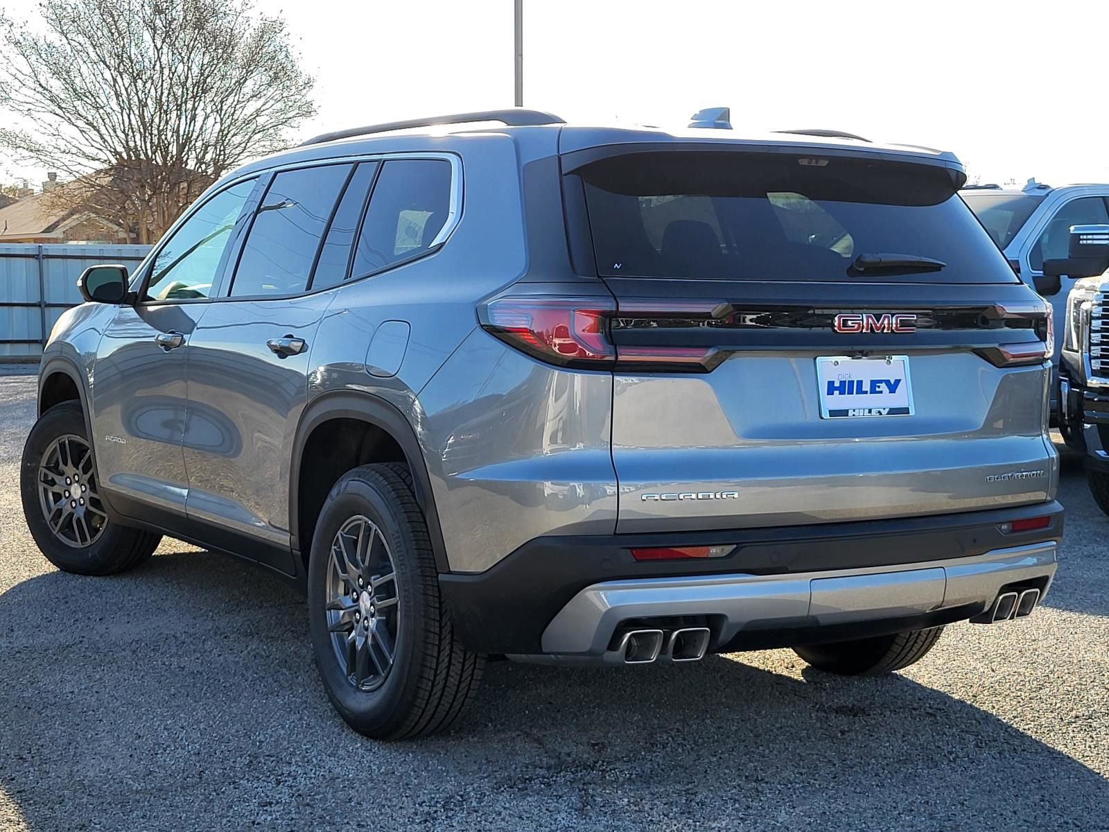 New 2026 GMC Acadia Elevation FWD image 3