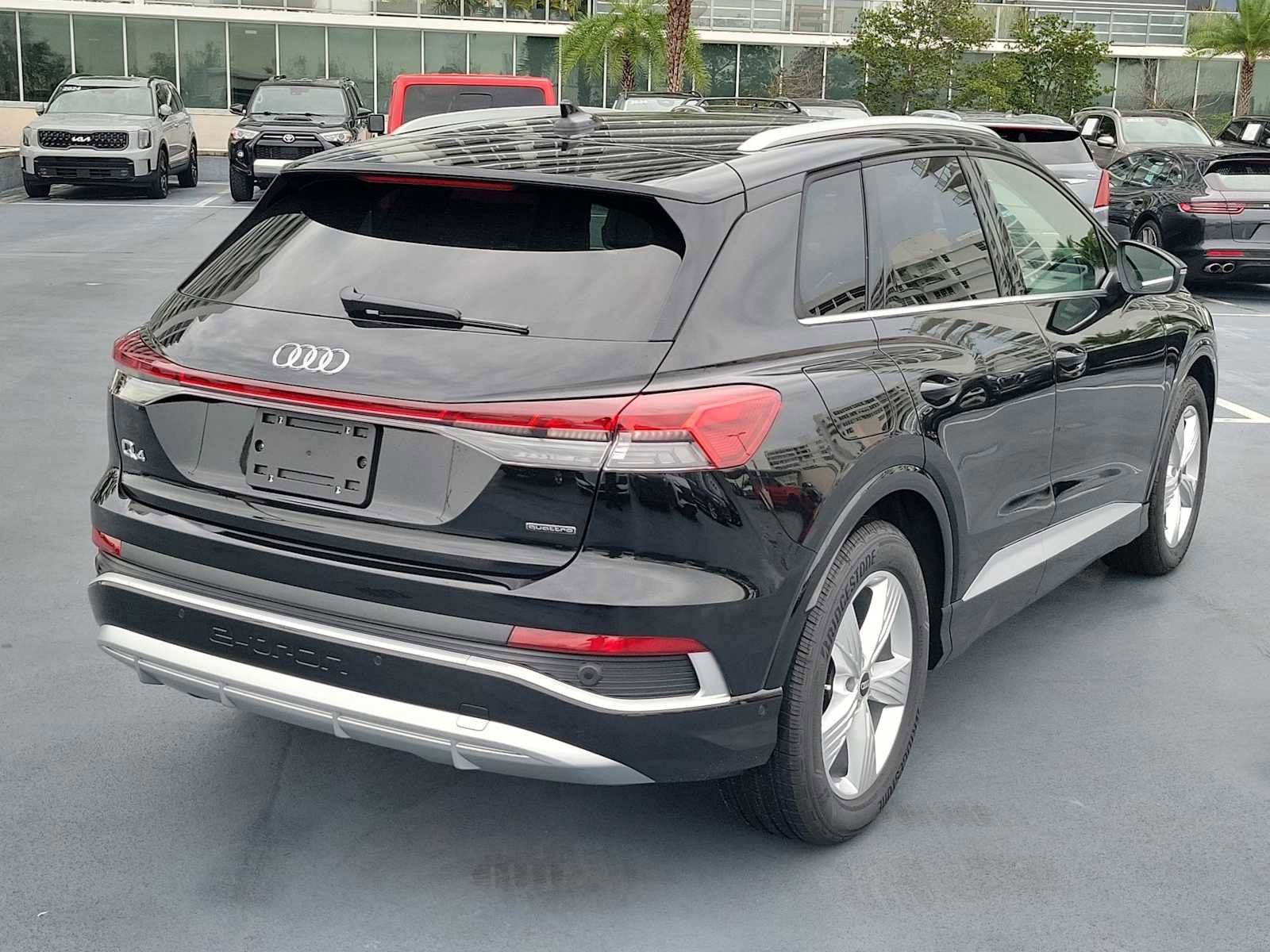 New 2026 Audi Q4 e-tron Premium Plus image 6