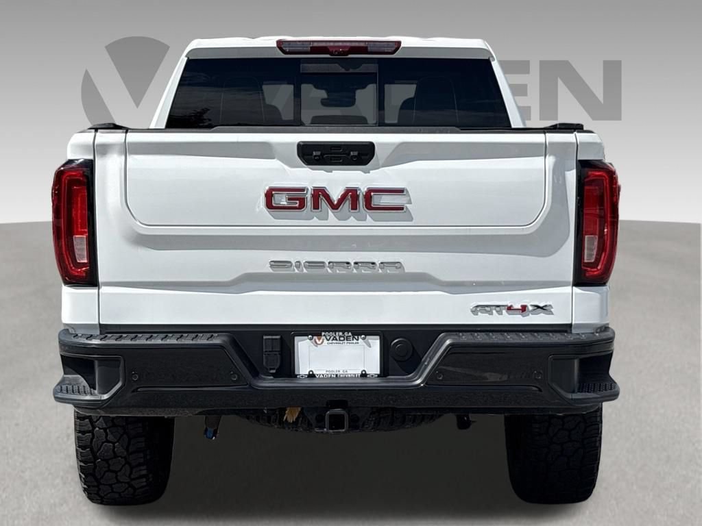 Used 2026 GMC Sierra 1500 AT4X AWD/4WD image 34