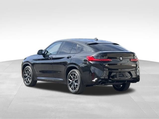 Certified 2024 BMW X4 M40i w/ Premium Package image 5