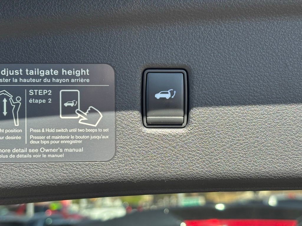 Used 2022 INFINITI QX50 Luxe image 28