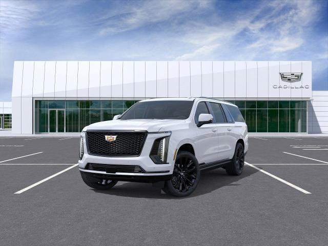 New 2026 Cadillac Escalade ESV Platinum Sport w/ LPO, ONYX Package image 32
