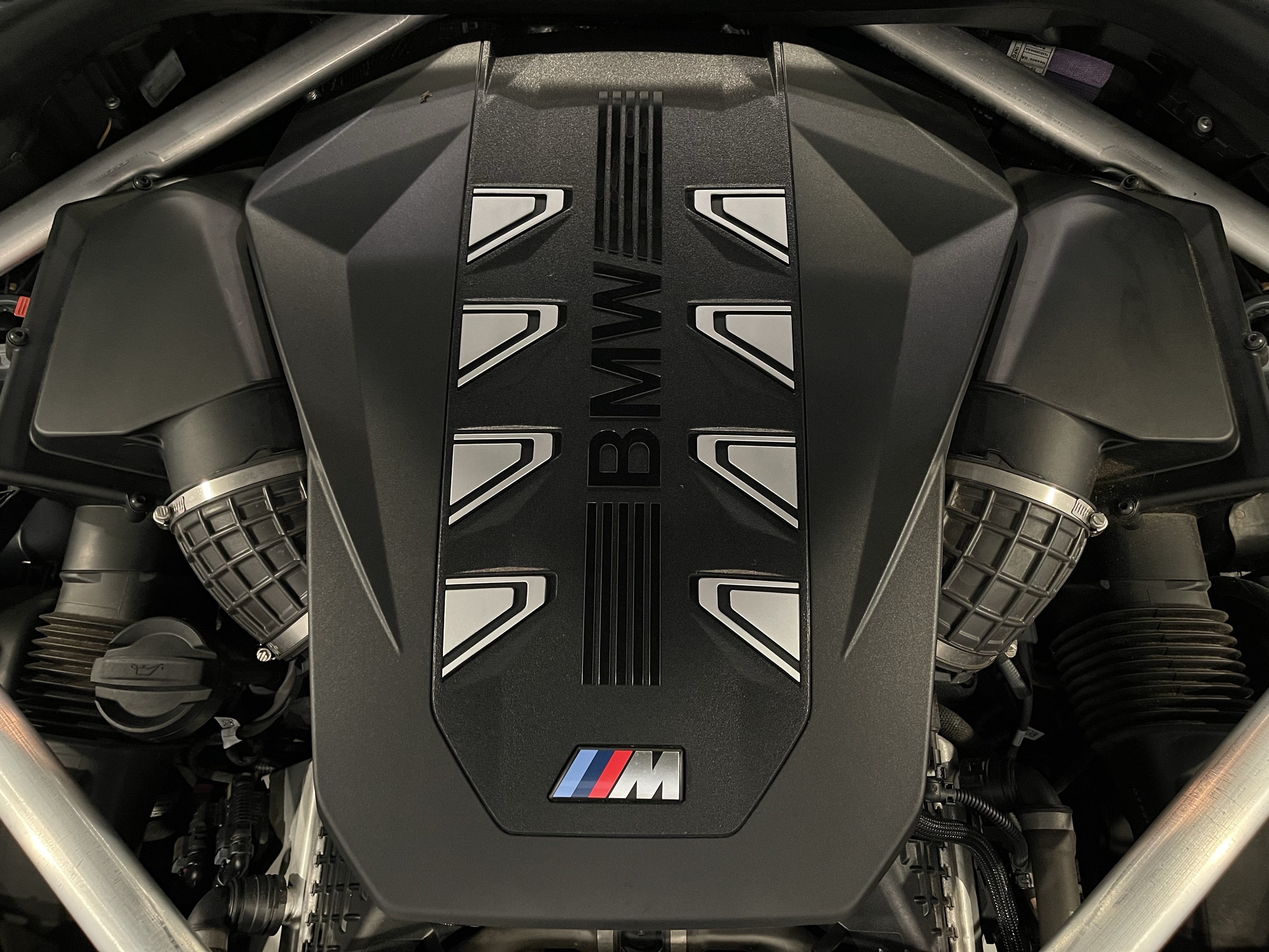 Used 2024 BMW X5 M60i w/ Executive Package AWD/4WD image 26