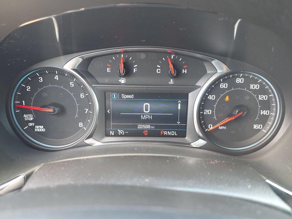 Certified 2024 Chevrolet Equinox LT FWD image 21