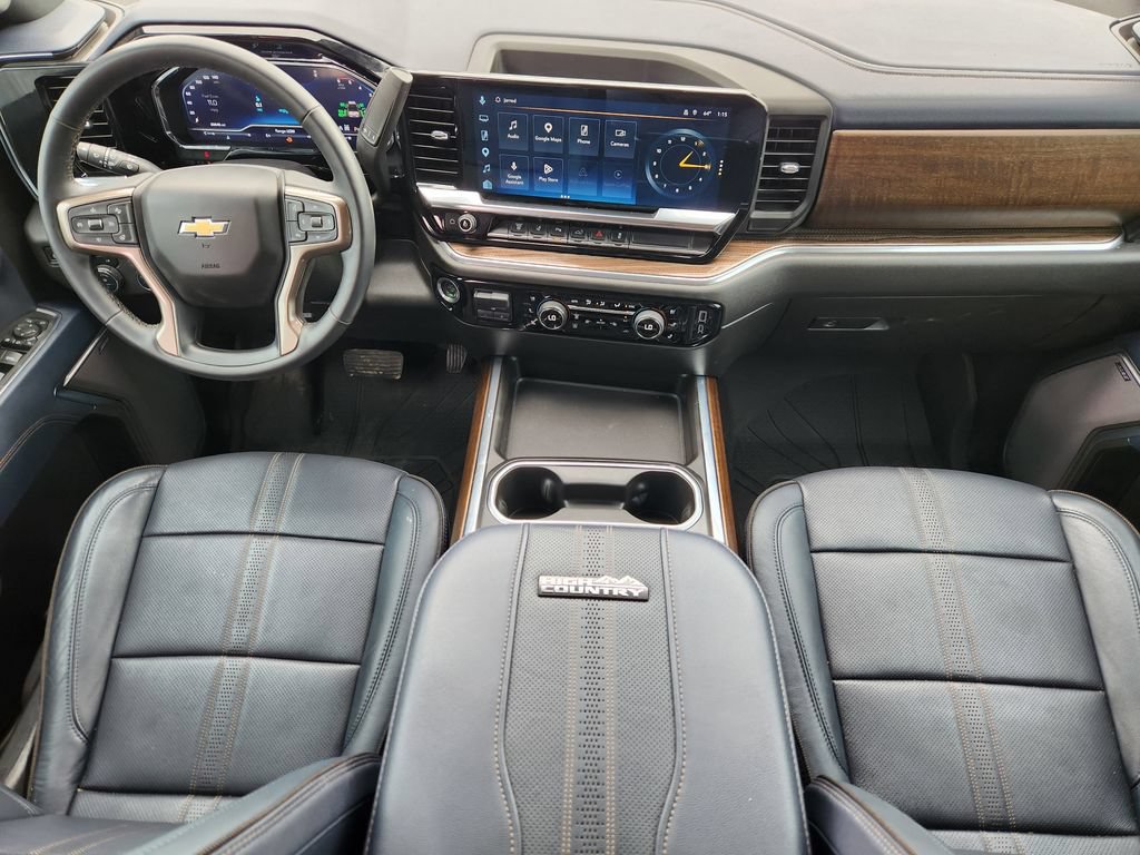 Used 2024 Chevrolet Silverado 3500 High Country w/ High Country Premium Package AWD/4WD image 26