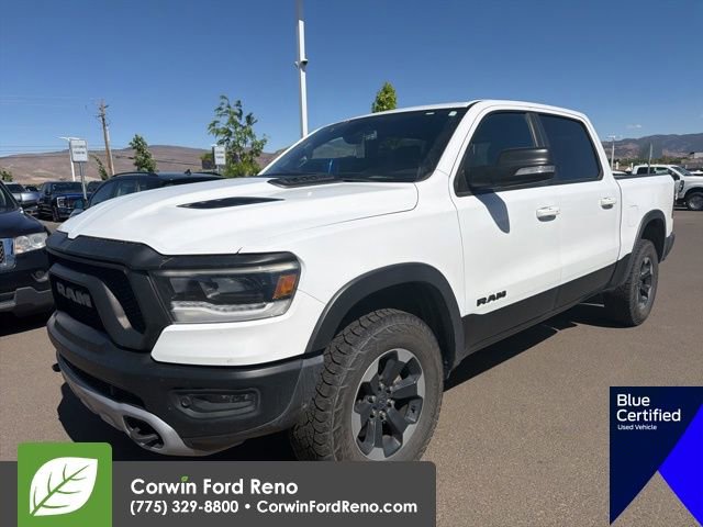 Used 2019 RAM 1500 Rebel w/ Rebel Level 2 Equipment Group AWD/4WD image 4