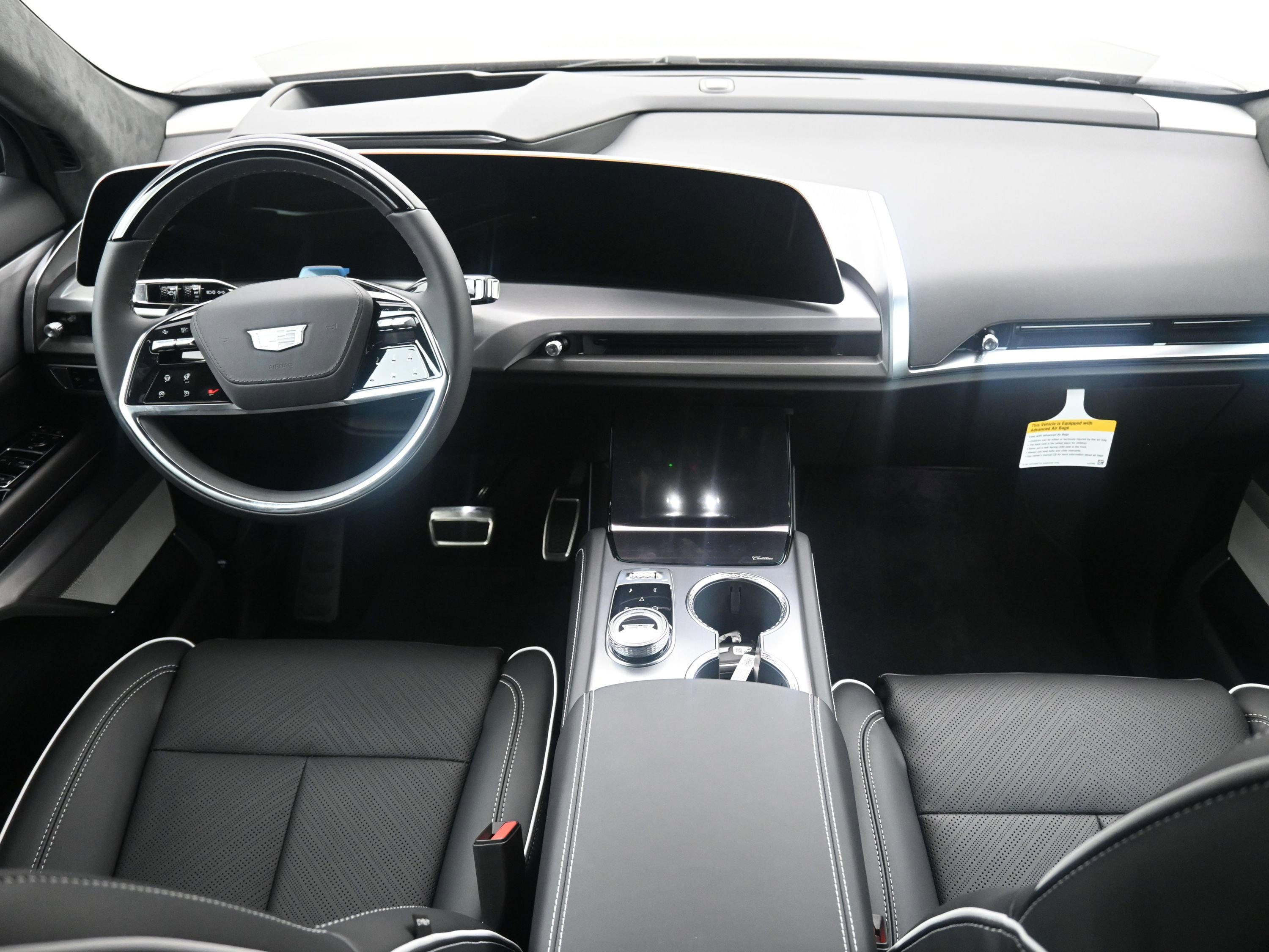 New 2026 Cadillac Vistiq Platinum w/ LPO, Floor Liner Package image 14