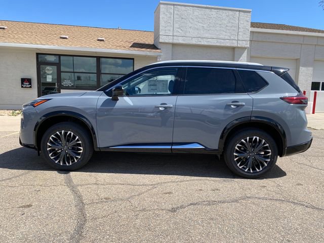 New 2026 Nissan Rogue Platinum image 2