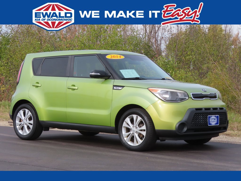Used 2014 Kia Soul +