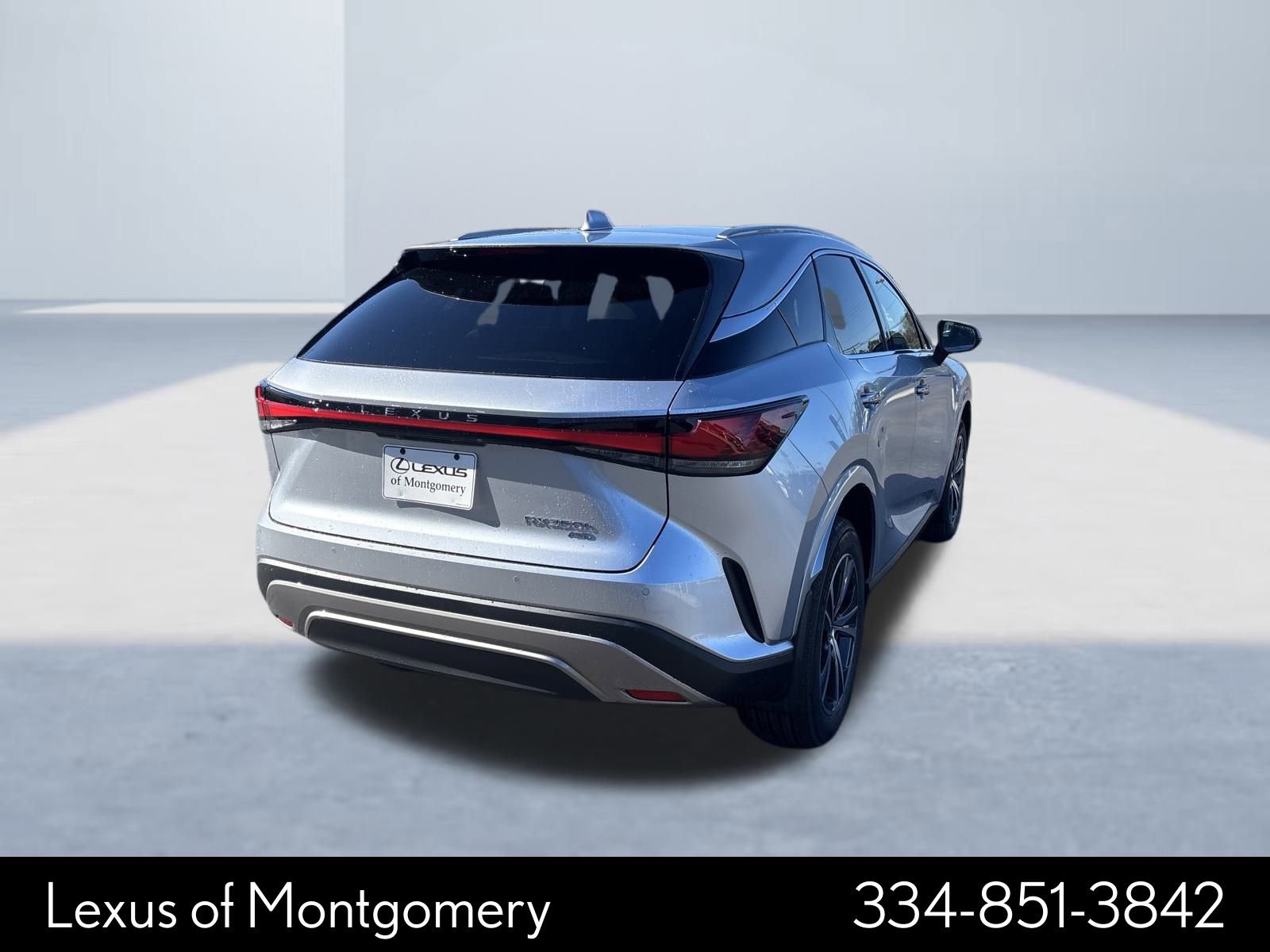 New 2026 Lexus RX 350h image 5