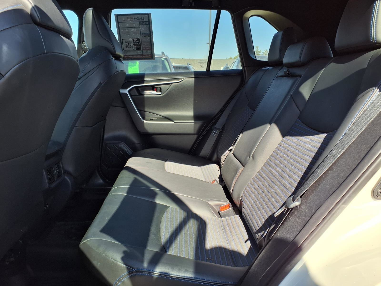 Used 2021 Toyota RAV4 XSE AWD/4WD image 7