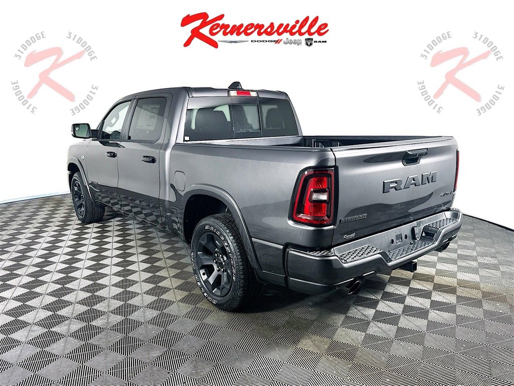 New 2026 RAM 1500 Big Horn image 5