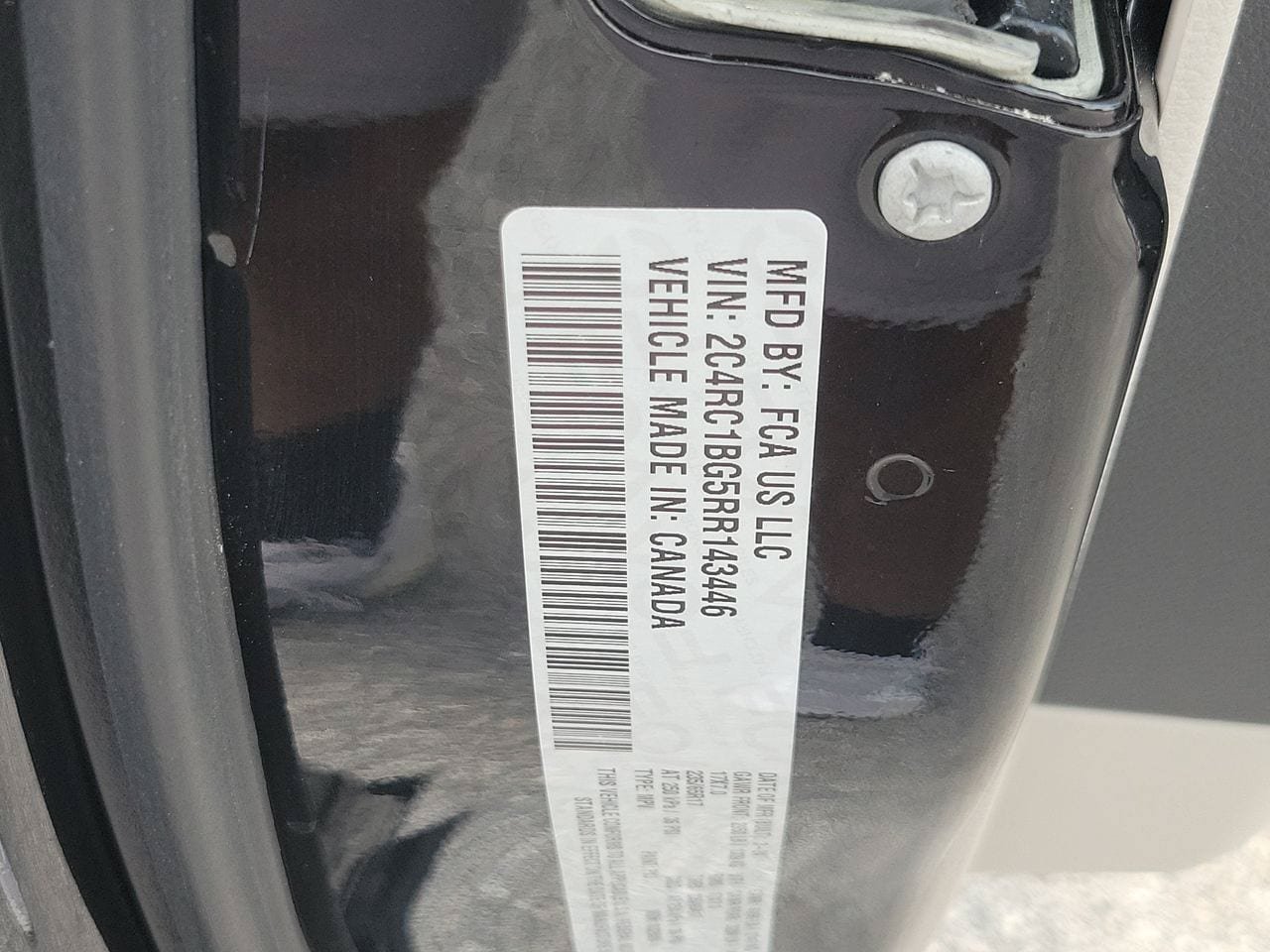 Used 2024 Chrysler Pacifica Touring-L FWD image 29