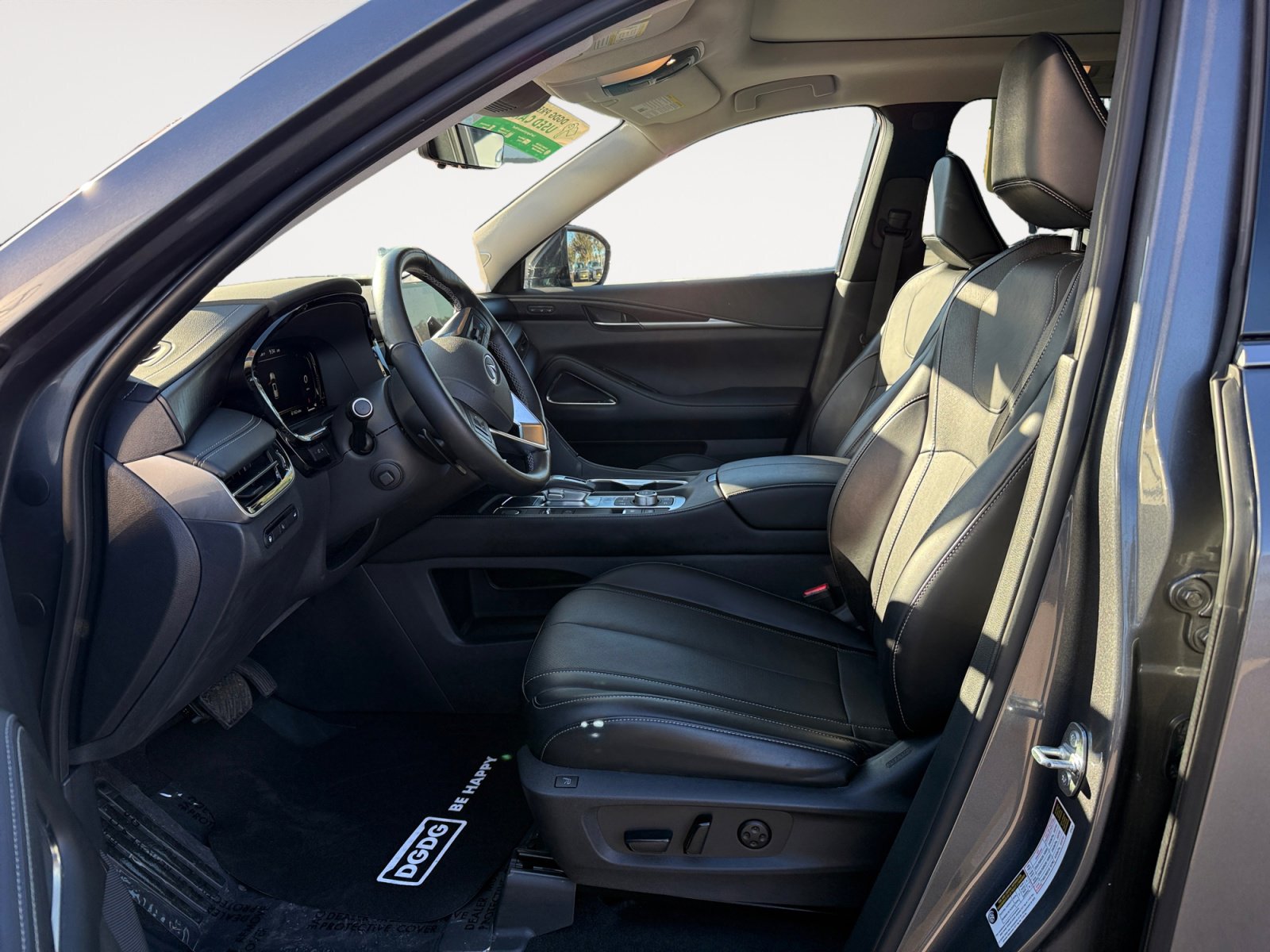 Used 2022 INFINITI QX60 Sensory w/ Vision Package image 10