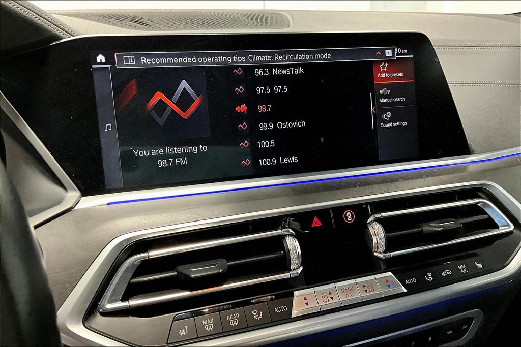 Used 2023 BMW X5 sDrive40i w/ Premium Package image 8