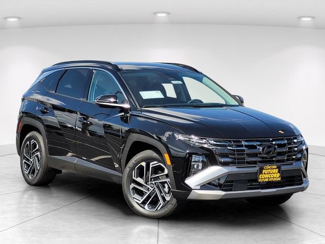 New 2026 Hyundai Tucson Limited AWD/4WD image 1