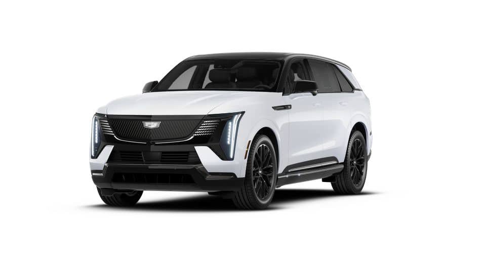 New 2026 Cadillac Escalade IQ Sport 1 w/ LPO, ONYX Package AWD/4WD image 25