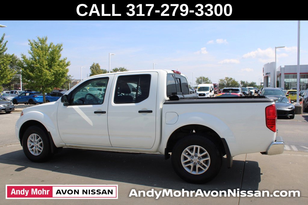 Used 2018 Nissan Frontier SV AWD/4WD image 4