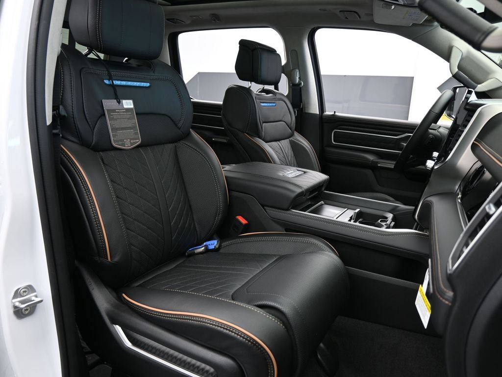 New 2026 RAM 1500 Tungsten AWD/4WD image 45