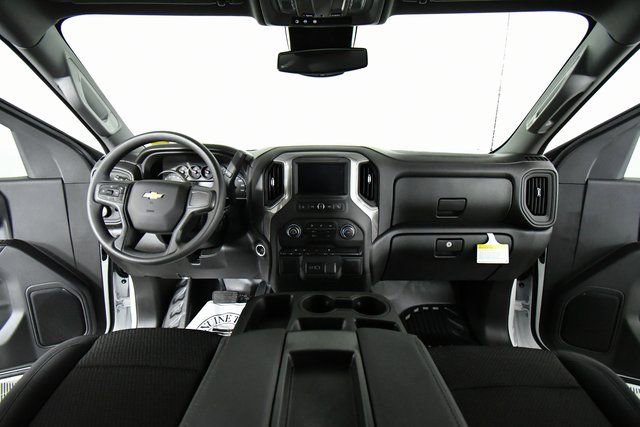 New 2026 Chevrolet Silverado 1500 W/T w/ WT Value Package image 18