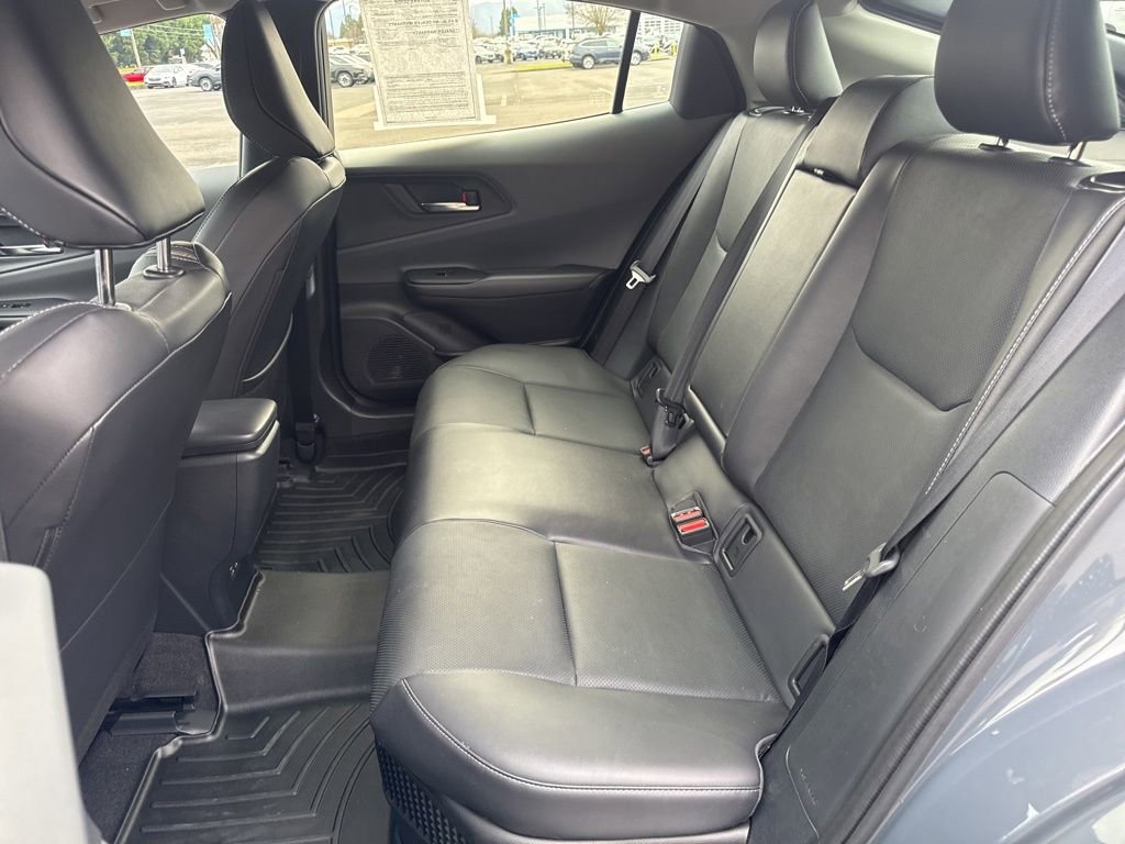 Used 2024 Toyota Prius Limited image 11