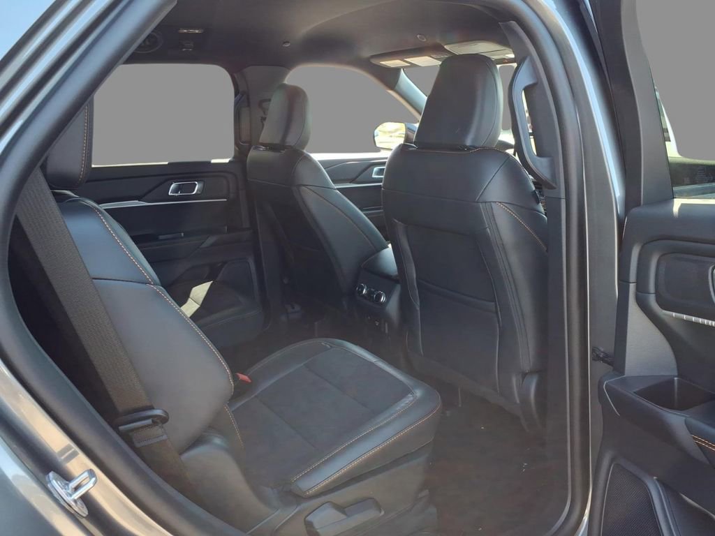 New 2026 Ford Explorer Tremor image 11