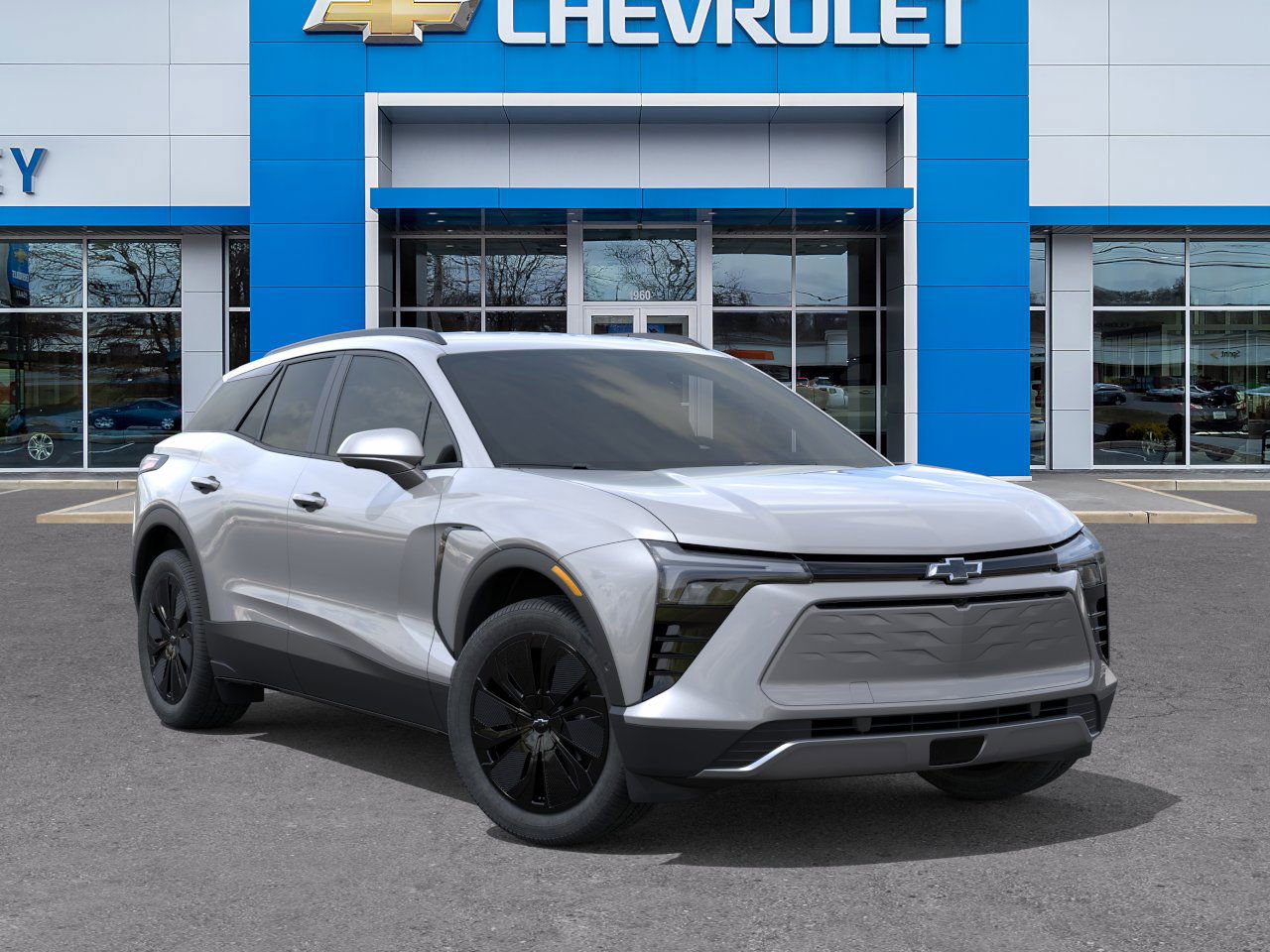New 2025 Chevrolet Blazer EV LT AWD/4WD image 48