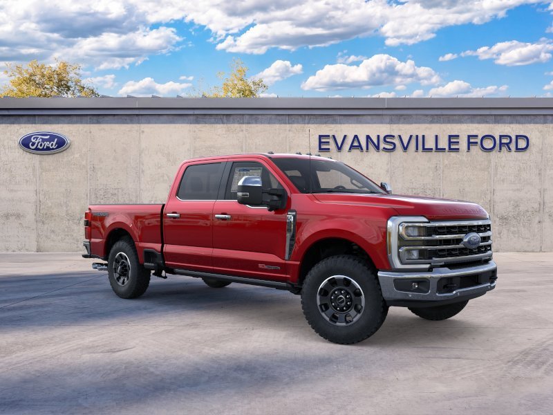 New 2026 Ford F250 King Ranch w/ Tremor Off-Road Package AWD/4WD image 29