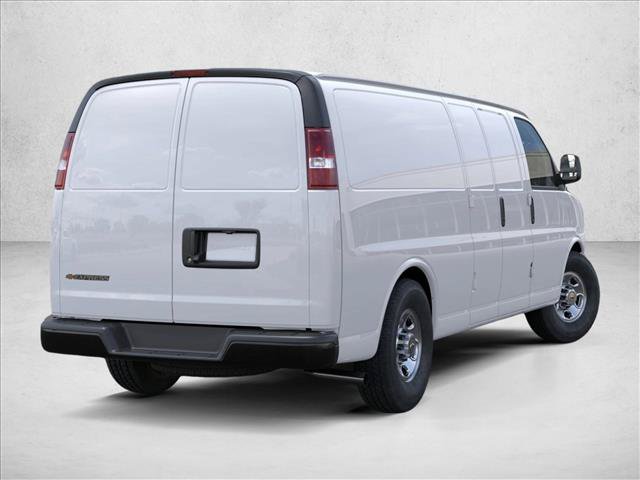 New 2026 Chevrolet Express 2500 Extended RWD image 5
