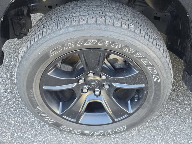 Used 2023 RAM 1500 Big Horn AWD/4WD image 36