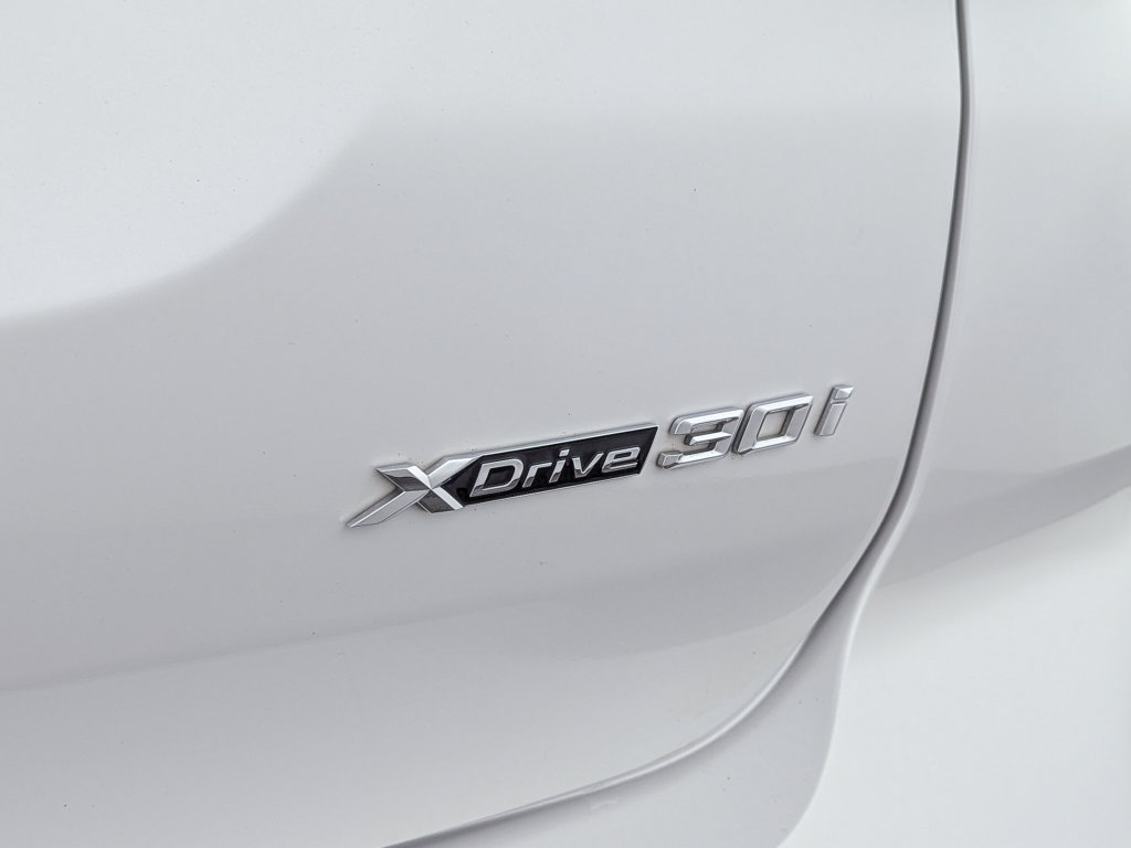 Used 2022 BMW X3 xDrive30i w/ Premium Package AWD/4WD image 12